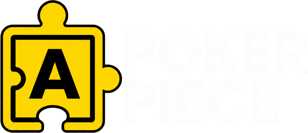 A Poker Piece 撲克拼圖