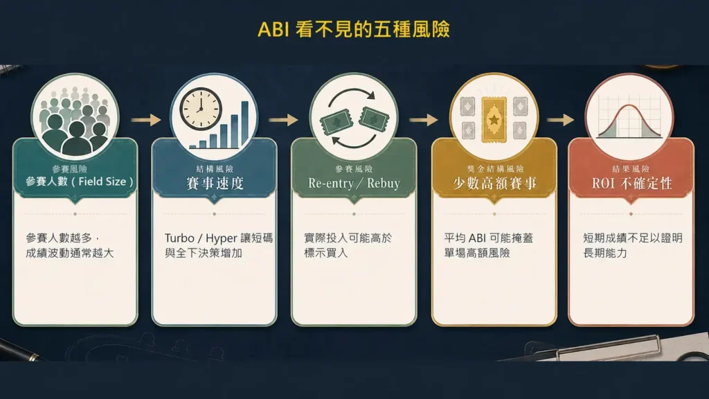 ABI 看不見的五種風險